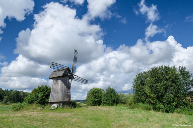 Пушкинские Горы: достопримечательности Псковской области