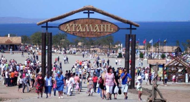 Отдых в Тамани 2024 - яркий отпуск с атмосферой казачьего колорита Отдых в Тамани 2024: яркий отпуск с атмосферой казачьего колорита