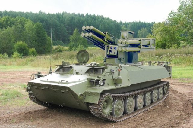 Зенитно-ракетный комплекс Стрела-10 – эффективное оружие для спецопераций