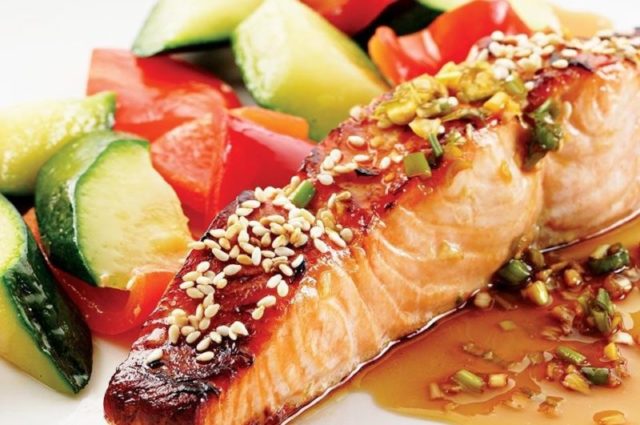 12 легких рецептов как приготовить стейки из семги в духовке