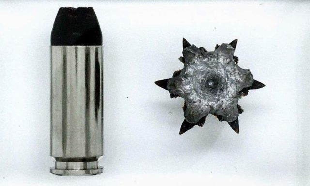 Достоинства экспансивных пуль