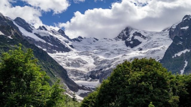Цейское ущелье: откройте для себя удивительное природное чудо