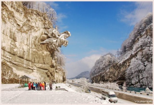 Северная Мекка туризма