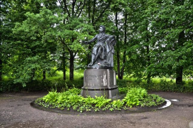 Казанская церковь