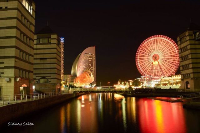 Сэкономь на транспорте и проживании в Йокогаме