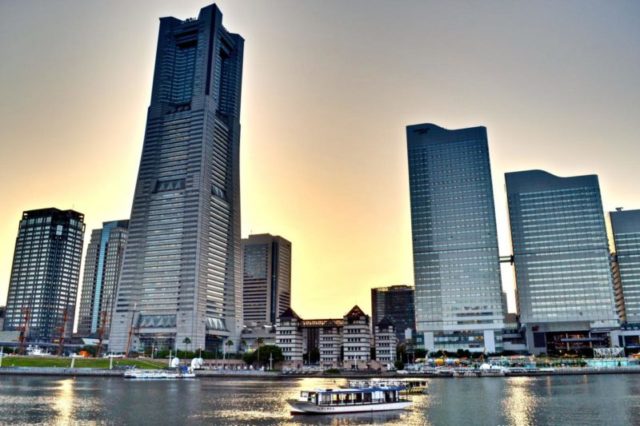 Йокогама: история, достопримечательности, культура и фотографии