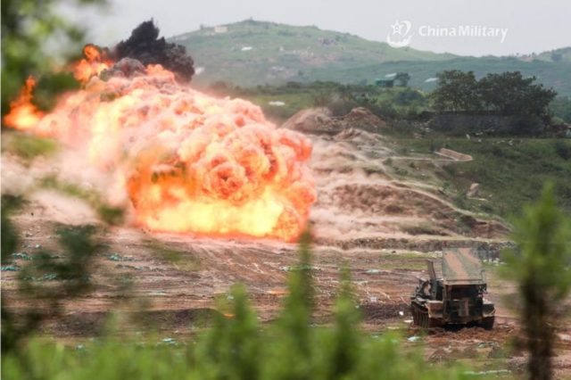 Установка для разминирования Змей Горыныч: принцип работы и применение в спецоперациях