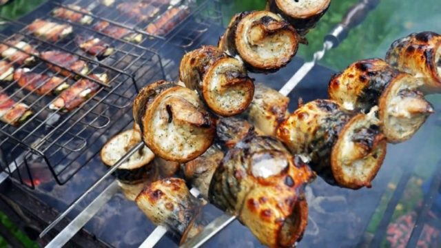 10 нежнейших рецептов скормбри на мангале — идеально поджаренного морского деликатеса