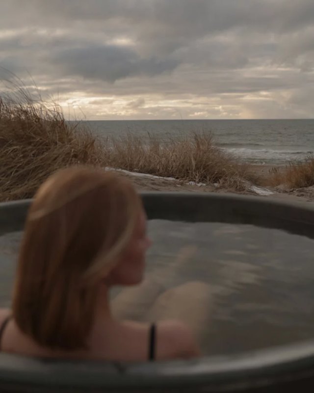 Поселок Янтарный: отдых на берегу Балтийского моря