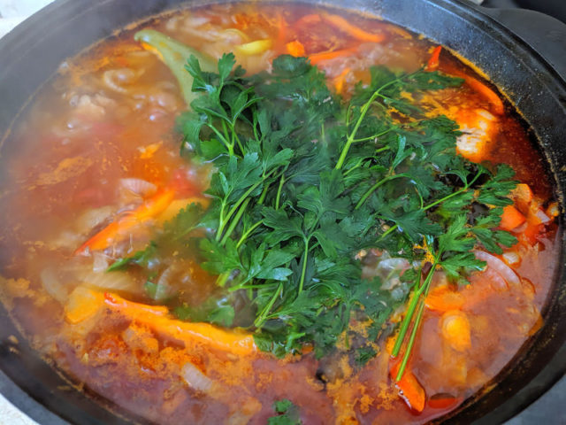 20 рецептов самой вкусной шурпы из говядины