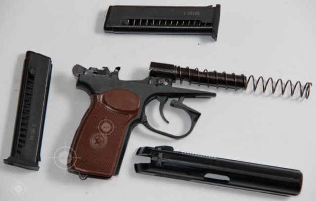 Точность и дальность стрельбы