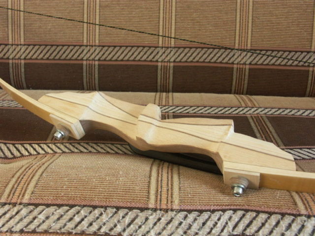 Изготовление современного традиционного лука | Уникальные рукоделия