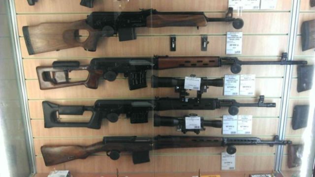 «Тигр» и СВД – в чем разница?