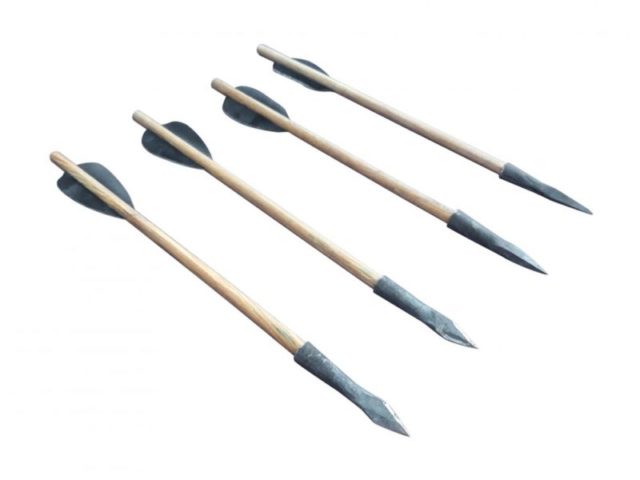 Арбалетный болт с наконечником - все, что вам нужно знать о сборе и использовании Арбалетный Болт в сборе с наконечником