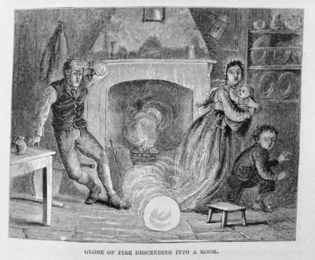 Шаровая молния – что это описание когда появляется опасности виды фото и видео