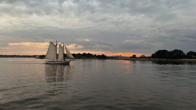 Скопируй мой маршрут: 3 дня в Портленде, Мэн