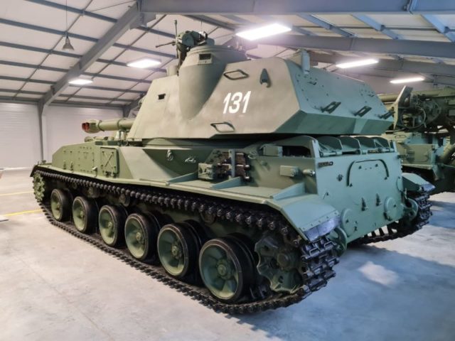 Российская самоходная дивизионная гаубица 2С3 “Акация” модификации и дальность поражение цели