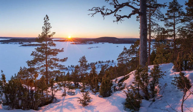 Путешествия под солнцем