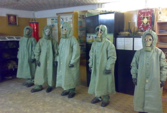 Костюм комплект ОЗК – надежная защитная одежда и экипировка для любых ситуаций Костюм комплект ОЗК: все, что нужно знать о защитной одежде и экипировке