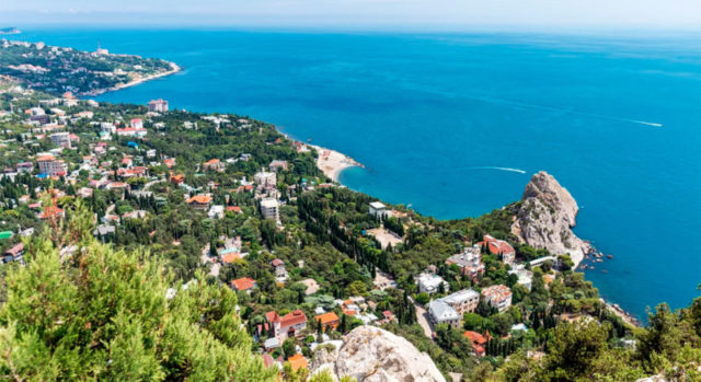 20 достопримечательностей Симеиза, которые стоит посетить: разнообразие природы и культурное наследие