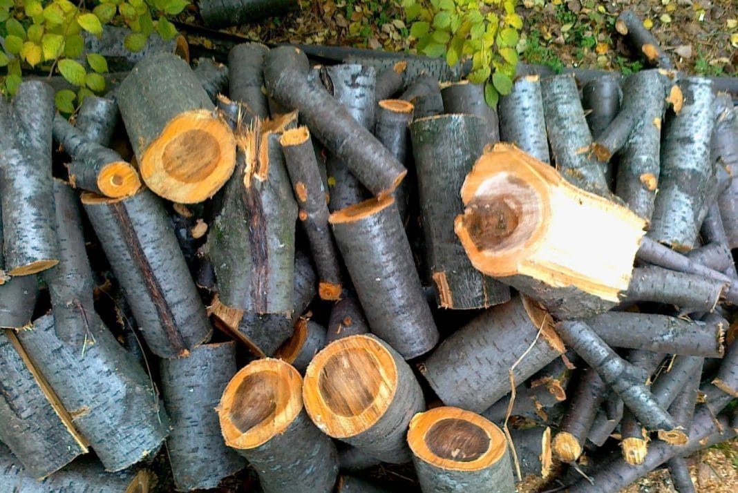 Дрова для копчения