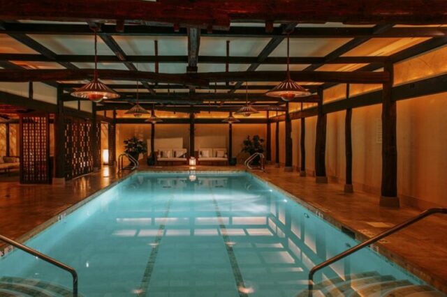 Лучшие спа в Нью-Йорке - Shibui Spa