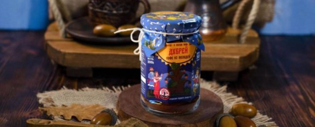 Кофе из желудей с молоком: рецепты и преимущества