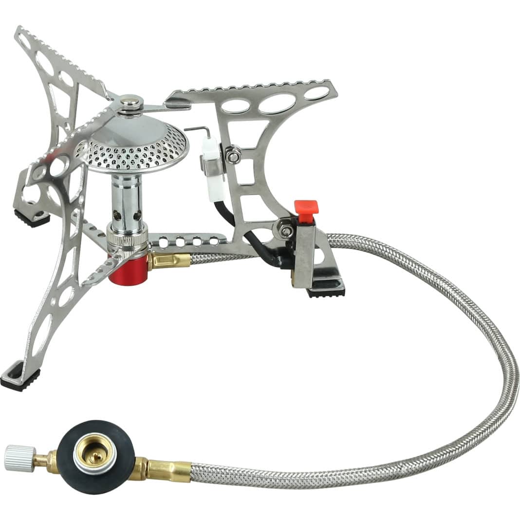 Газовая горелка для казана