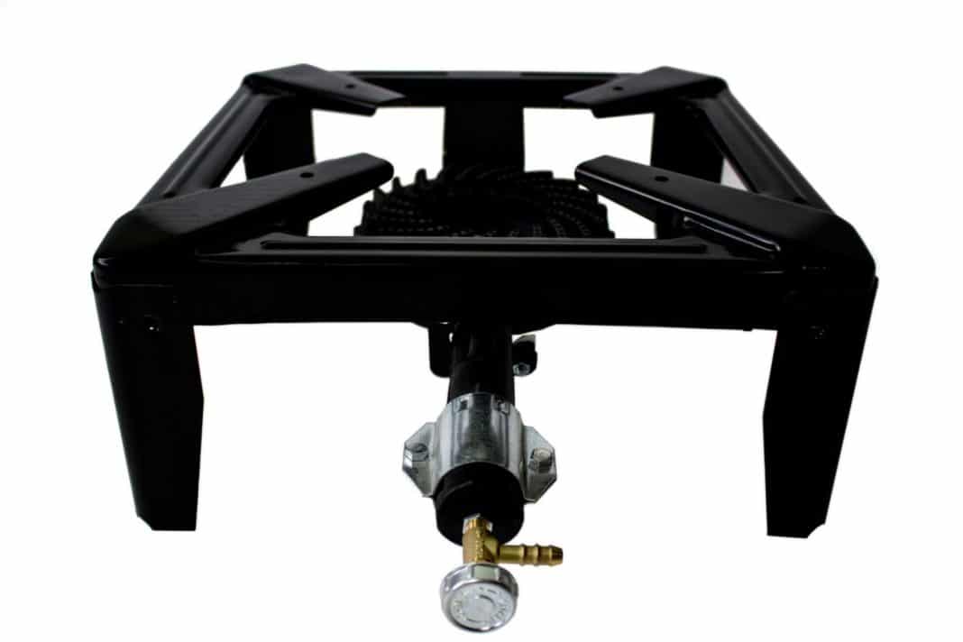 Газовая горелка для казана