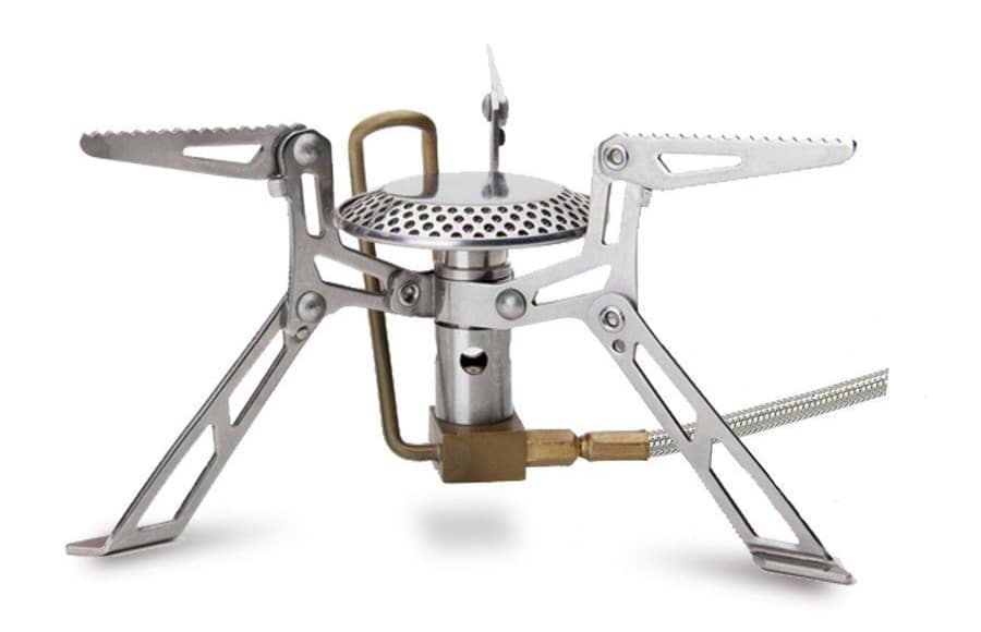 Газовая горелка для казана