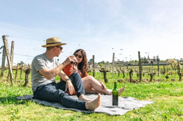 Сент-Эмильон. Франция. Сент-Эмильон. Франция. 1481967246