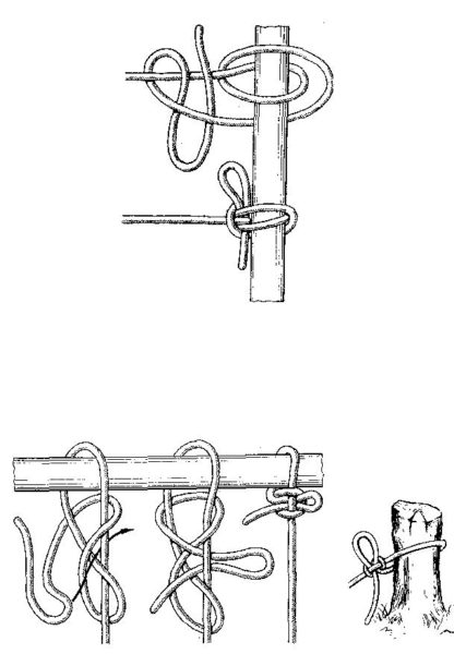 Как правильно завязать калмыцкий узел: техника выполнения и особенности