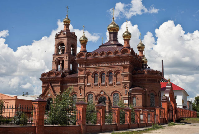 Хвалынск: история, достопримечательности, интересные факты