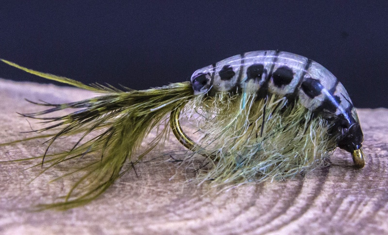 Фото искусственного мормыша