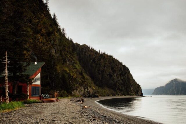 12 восхитительных отпусков в стиле «без связи» в США