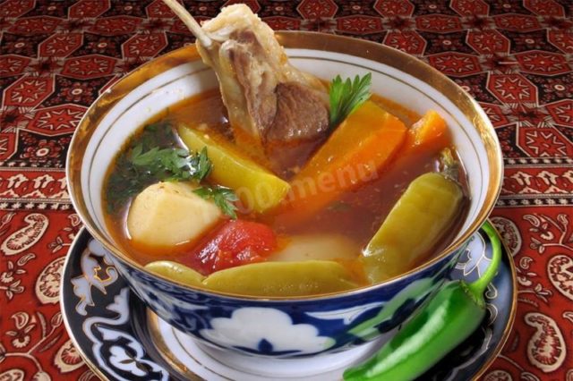 Как приготовить приправу для шурпы? Лучшие рецепты и секреты приготовления