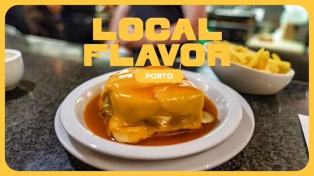LOCAL FLAVOR - Title