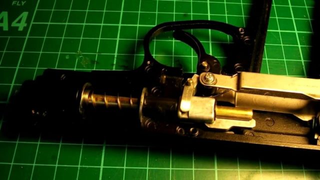 Ремонт пневматических пистолетов ПМ