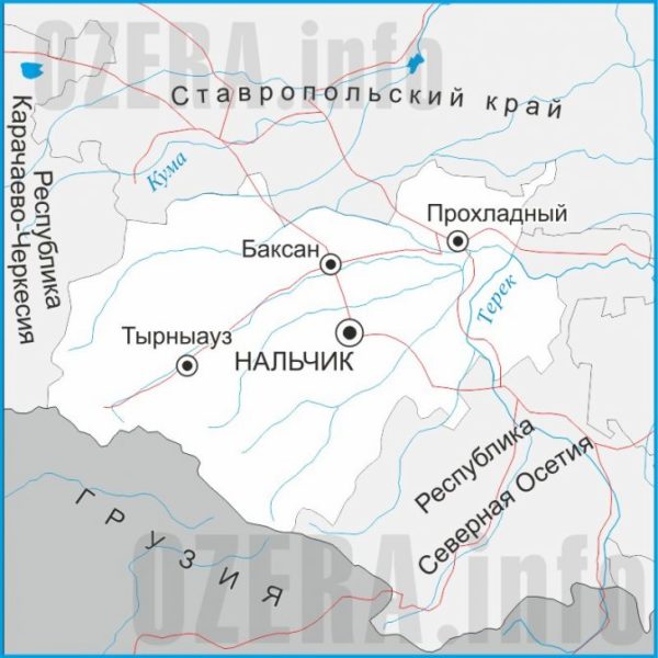 Горная крепость Темрюк