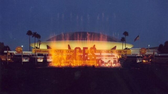 CES: Возвращение в будущее