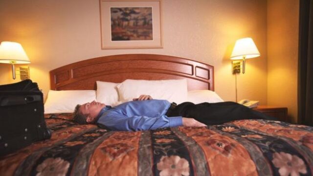 Наука о джетлаге и способы борьбы с ним