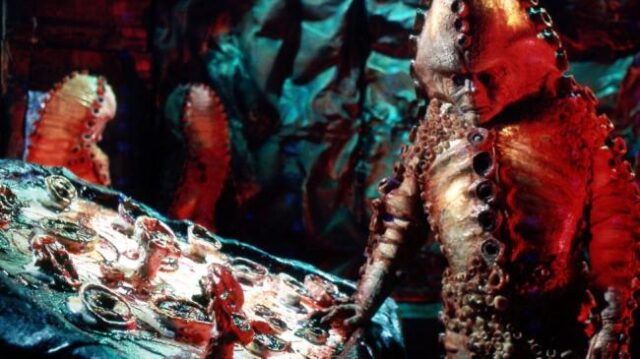 Как может выглядеть интерьер космического корабля на самом деле