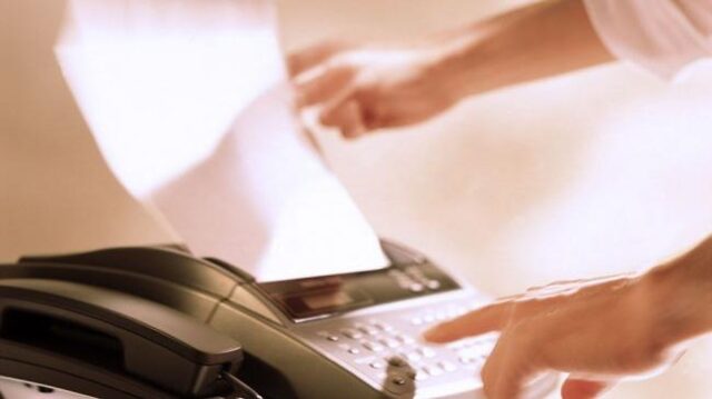 Почему факс на самом деле ещё не мёртв