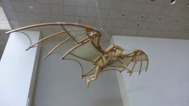 Уроки гения дизайна Леонардо да Винчи