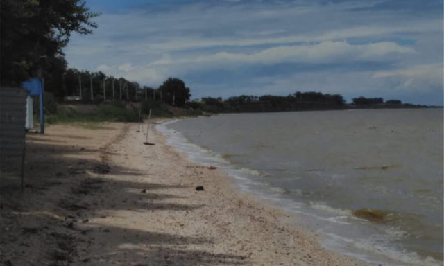 Пляжи Приморско-Ахтарска 2023