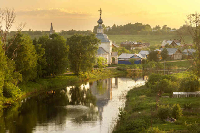 Однодневное путешествие в Суздаль - лучшие достопримечательности и маршрут для незабываемых впечатлений Что посмотреть в Суздале за один день