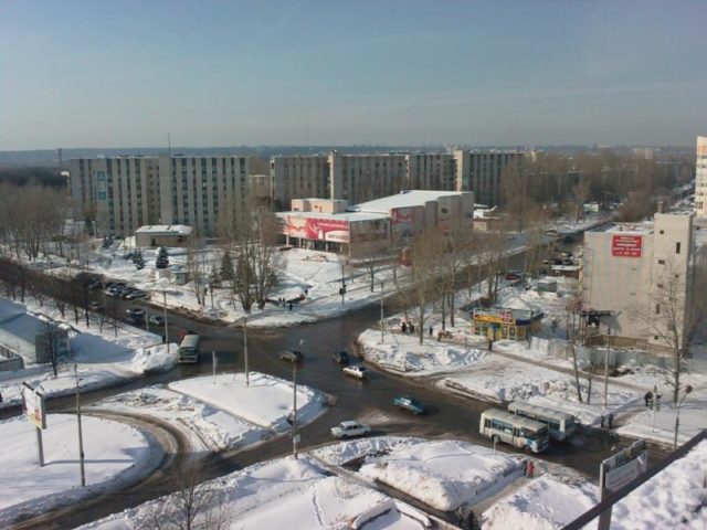 Местонахождение города Димитровград: в какой области находится