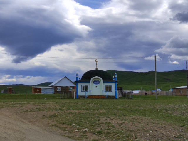 Горный Алтай 2021 - День 6-й - Ташанта и Музей казахов Алтая Горный Алтай 2021 — День 6-й: Ташанта и Музей казахов Алтая