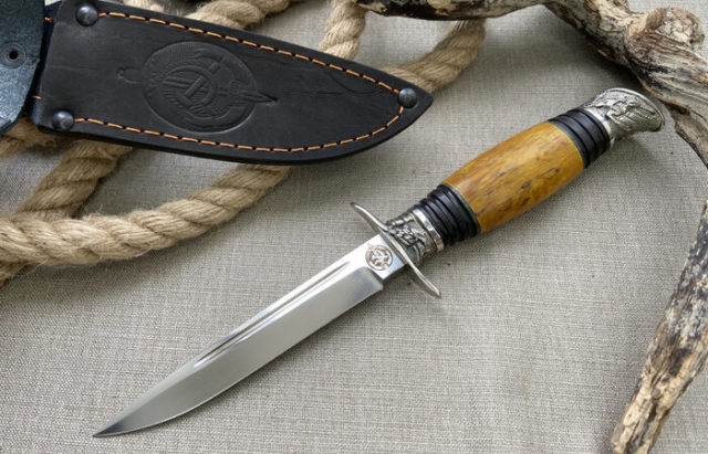 Что такое финский нож и откуда взялось это понятие