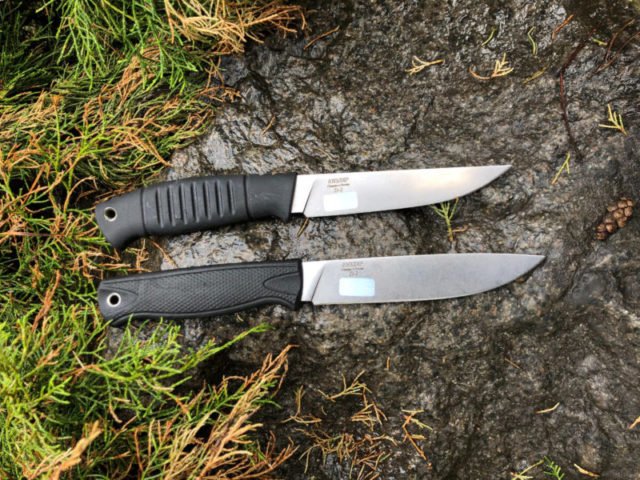 8 идей как сделать ножны для ножа